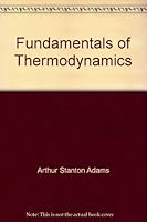 Fundamentals of Thermodynamics. B0007DV4QY Book Cover