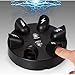 YADILLO Shock Roulette Game for 2-6 Players - Electric Finger Lie Detector Party Toy, Novel Polygraph Props for Family Gatherings, Funny Truth or Dare Decompression Toy for Adults & Kids