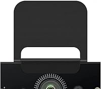 Vista 1 de para Logitech BRIO Webcam/Logi 4K Pro Magnetic Webcam Privacy Shutter Protege la cubierta del capó de la lente
