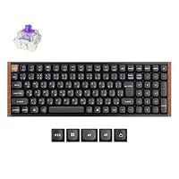 Amazon | 「国内正規品」Keychron K4 HE ワイヤレスキーボード JIS