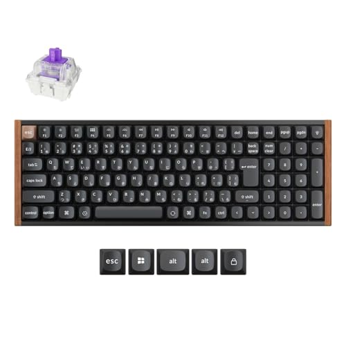 Amazon | 【国内正規品】Keychron K4 HE QMK ワイヤレスゲーミング