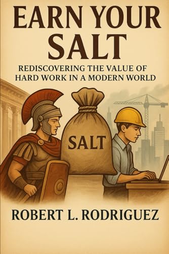 Earn Your Salt: Rediscovering the Value of Hard Work in a Modern World