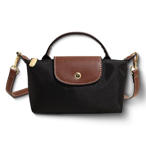 Women'S Fashion Colorblock Mini Crossbody Bag, Handbags Crossbody Bags With Adjustable Strap, Mini Tote Bags Crossbody Purse