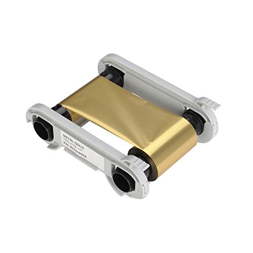 Evolis-Primacy-Zenius-RCT016NAA-Ink-Ribbon-Gold