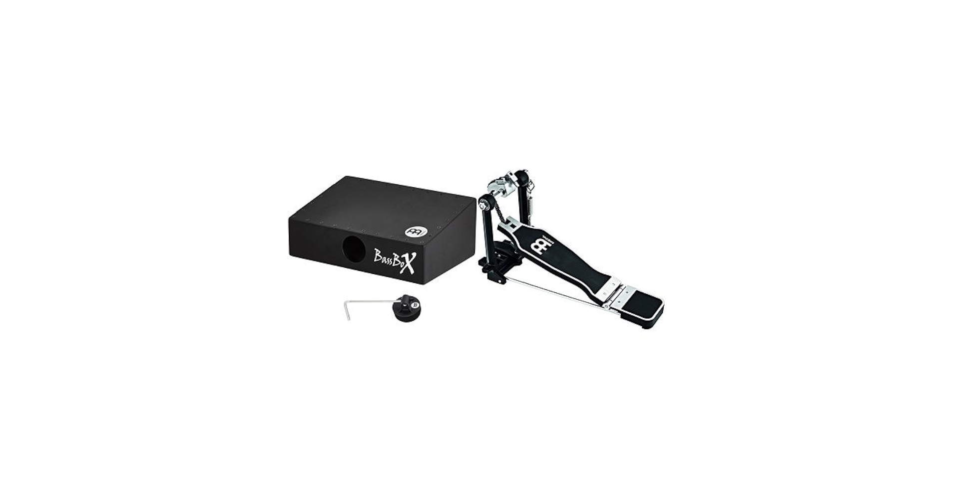 Amazon.co.jp: MEINL Percussion マイネル フットパーカッション