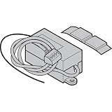 Hörmann ricevitore a 2 canali 868 MHz He 2, con 0,5 m tubo di raccordo 437405