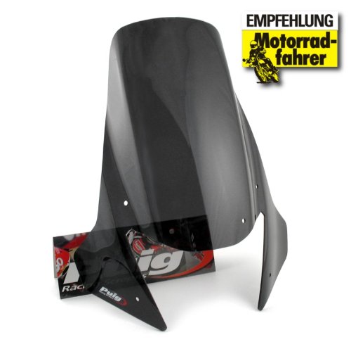 Puig 4636F Cupolino Touring, Transparente (Fumè