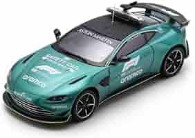 スパーク 1/43 F1 セーフティー 2023 アストンマーチン バンテージ SPARK 1/43 - ASTON MARTIN VANTAGE - F1 SAFETY CAR 2023