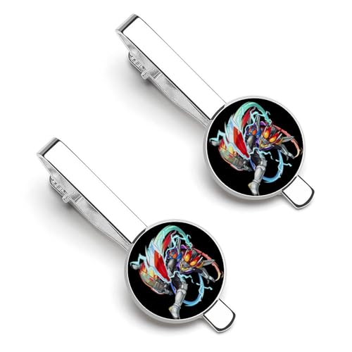 ネクタイピン 2枚セット 仮面ライダー (1) タイピン メンズ おしゃれ 結婚式 日常仕事 ビジネス 冠婚 葬祭 アクセサリー プレゼント r244