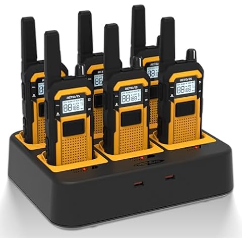 Retevis RB648 Talkie Walkie Étanche Cover