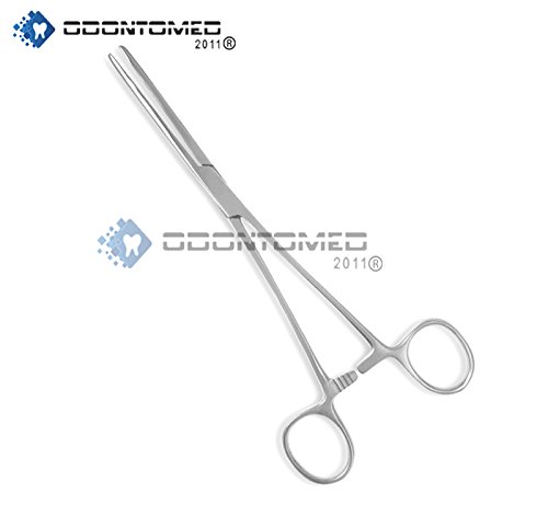 OdontoMed2011 Rochester Pean Hemostat Forceps 8