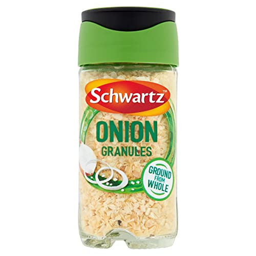 Schwartz Onion Granules 30g