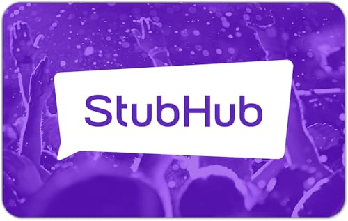 StubHub eGift Card - $200 - Standard