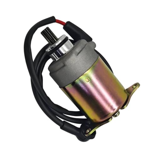 Démarreur Linhai 150 180 200 ATV 2531507 pour un lancement moteur fluide
