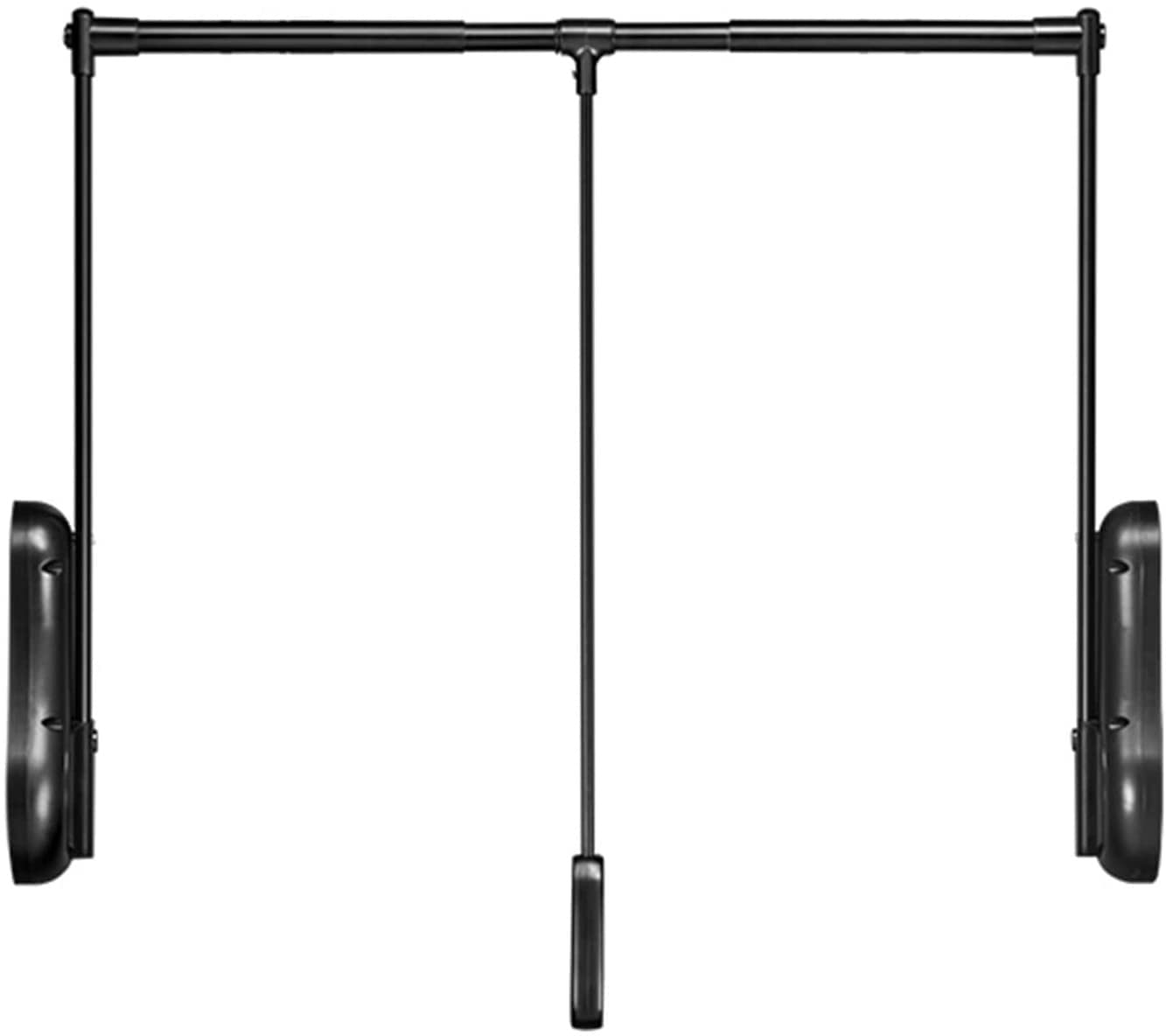 Tige de placard armoire descendante en aluminium pour dressing haut de gamme