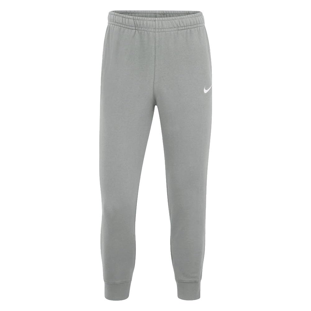 NIKE Mens Team Club Jogger Ft - Dark Heather Grey