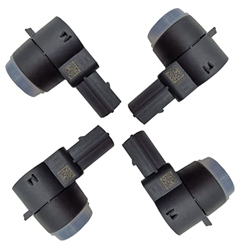 Image of Reverse Backup Parking Sensor Compatible with Chrysler Town & Country, 300 Dodge Challenger, Charger, Durango, Grand Caravan, Journey, Ram 1500, 2500, 3500 Replaces 1EW63TZZAA