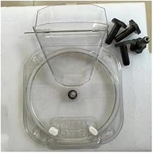 Discharge Gate Front Panel of Gelato Machine Spare Part Hard Ice Cream Makers Replacement, Compatible with BQL-112Y