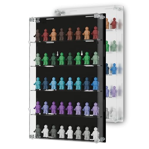 Homelodge Minifigure Display Case