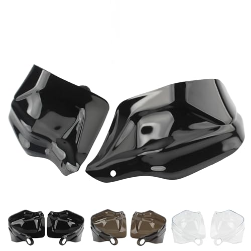 Protège-mains moto pour BMW S1000XR idéal pour les longs trajets de d'hiver - 5