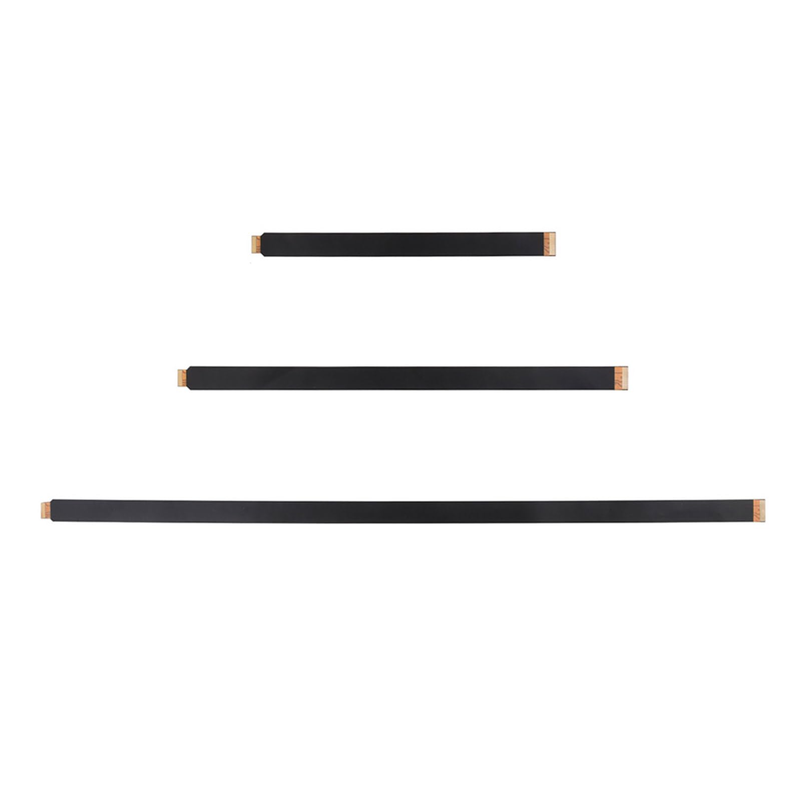 15 Pin to 22 Pin 30cm 50cm 20cm FFC Ribbon Flexible Flat Cable for RPi 5 Development Extension Flexible Ribbon Cable Computer and Office Accessories