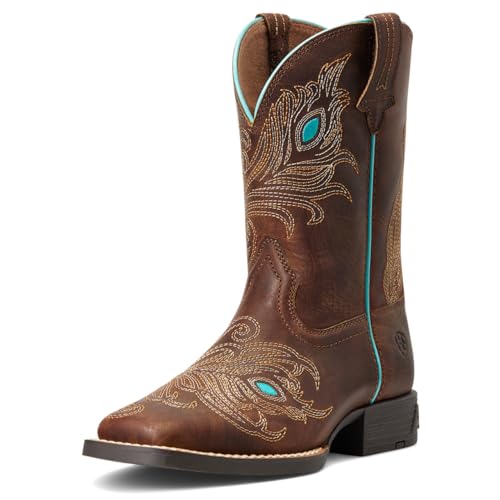 ARIAT Youth Bright Eyes II Western Boot