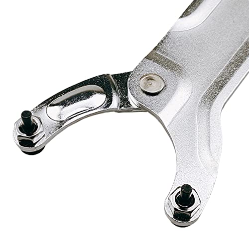 Llave multifuncional de eje de bicicleta con agarre antideslizante 4