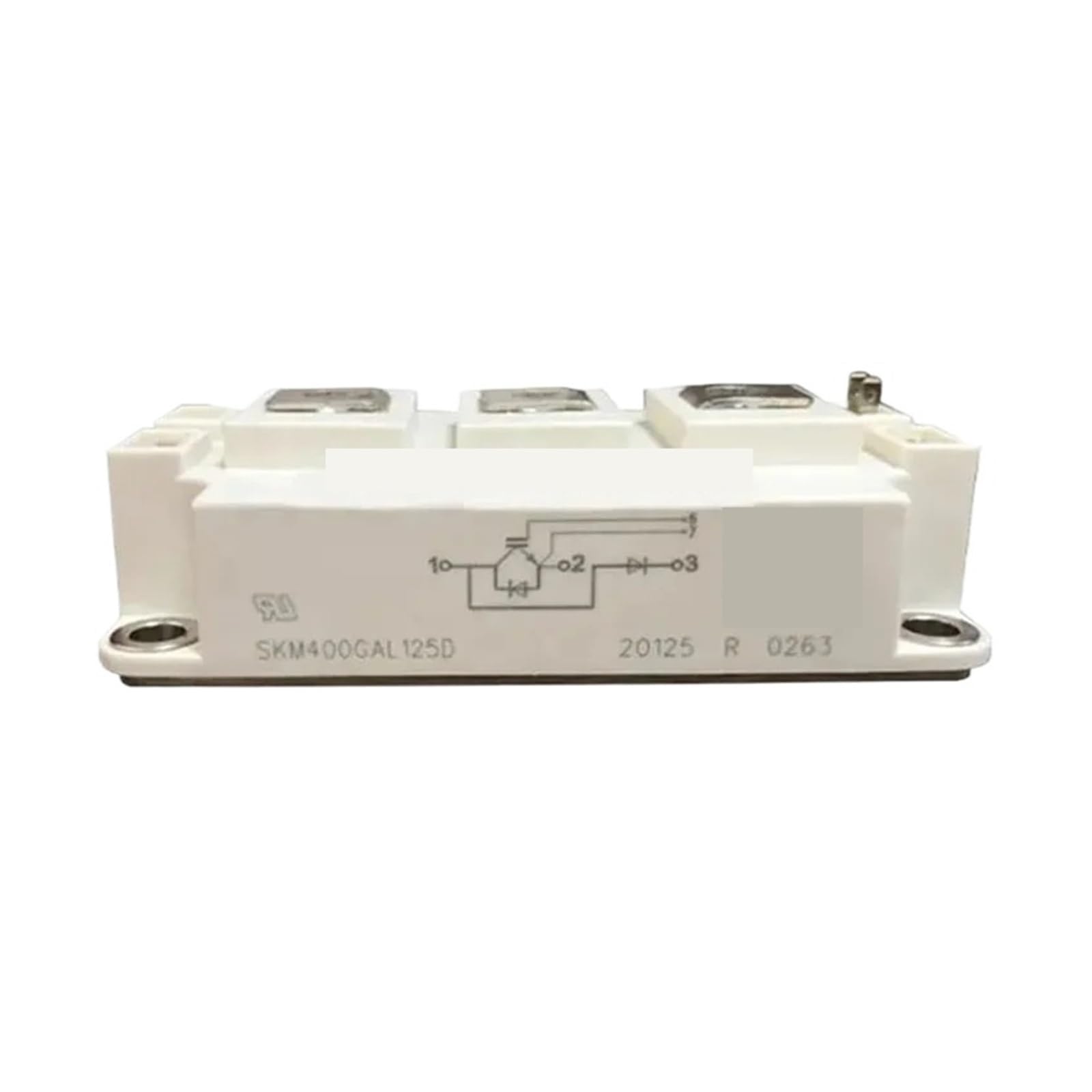 LEOTNNDQ SKM200GAL122D SKM400GAL125D IGBT Module(SKM400GAL125D)