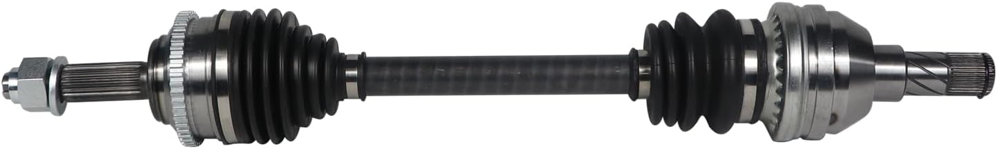 GSP NCV10611 CV Axle Shaft Assembly - Left Front (Driver Side)