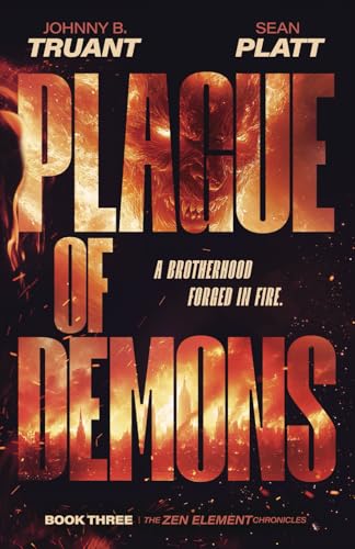 Cover of Plague of Demons