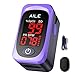 Produktbild Pulsoximeter,AILE oximeter, Fingeroximeter,messgerät finger Blutsauerstoff/SpO2 & Herzfrequenz,sichere und genaue Oximeter,einfach zu bedienen/lesen,langlebig,tragbar für Erwachsene mit Umhängeband