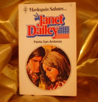 Fiesta San Antonio B000KMM0NS Book Cover