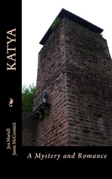 Paperback Katya: A Romance and Mystery Novel Book