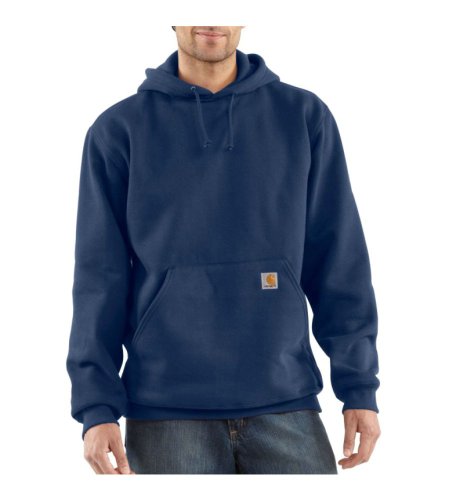 Carhartt Men's Heavyweight Hooded Pullover Sweatshirt