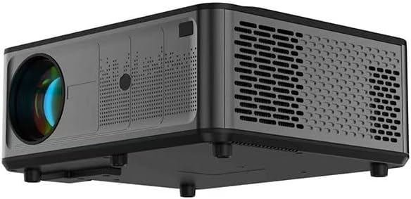 Projector Automatic Wall Projection for Home Viewing Outdoor Portable