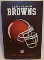 Cleveland Browns 2004 Media Guide B004BHBFYI Book Cover