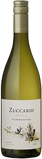 Vinho argentino branco zuccardi serie a torrontes