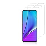 einfaches Anbringen: leichte Folie saugt sich wie von selbst auf das Display, Blasen verschwinden automatisch