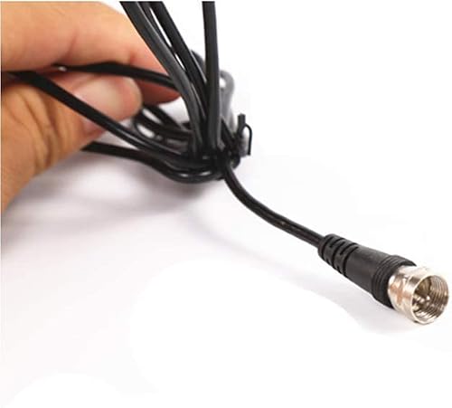 Clear TV Premium HD Digital Indoor Antenna - 50 Mile Range, Ditch Cable