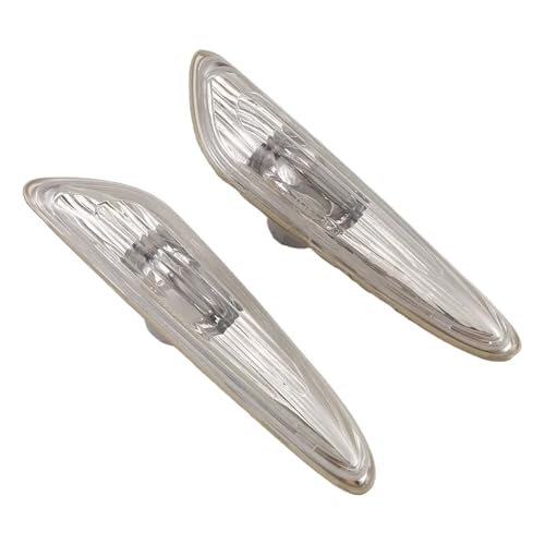 Lámpara señal giro E90 E91 E92 E93 luces indicadoras LED para coches marcador lateral 2006-2011 2
