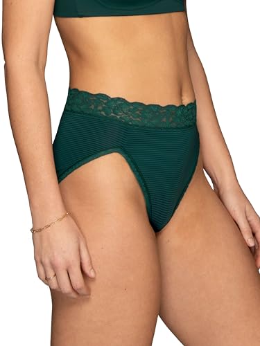 Image of Vanity Fair Women's Flattering Lace Panties: Lightweight & Silky with Superior Stretch