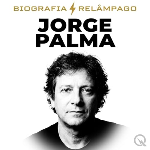 Couverture de Jorge Palma - Biografia Rel&acirc;mpago