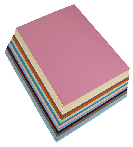 Papier dessin lisse Maya Clairefontaine fini les déchirures avec le grand format 185g pastel