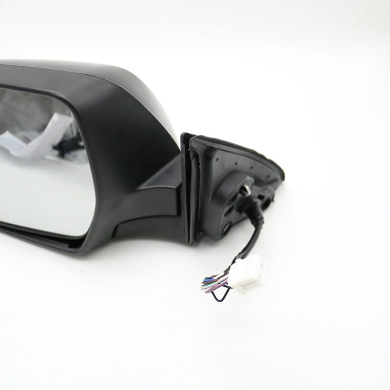 Rétroviseur extérieur pour Subaru Legacy B4 2010 2011 argent gauche 9 broches - 3