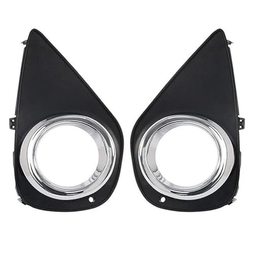 Couvercle de phare antibrouillard Yaris 2015 avec lunette de calandre