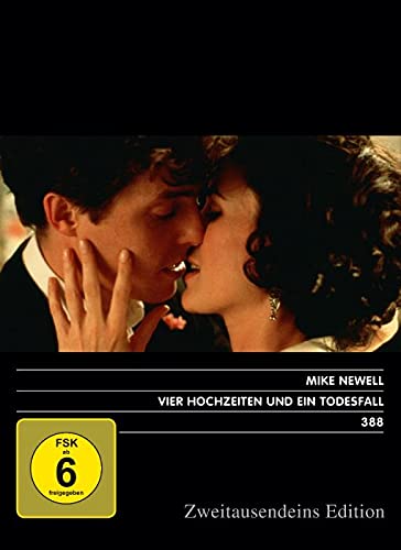 Bild: Vier Hochzeiten und ein Todesfall. Zweitausendeins Edition Film 388 f�r 5,45 EUR bei amazon.de