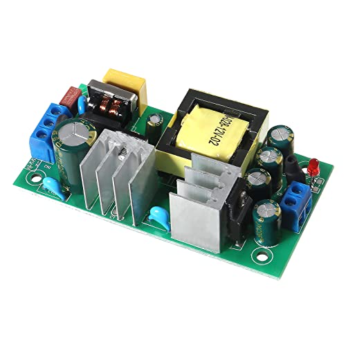 Image of AC to DC 12V 2A Precision Buck Power Supply Module,AC 110V 100V-264V to 12V 2A 2000mA Isolated Step Down Module (2PCS)