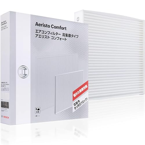 エアコンフィルター アエリストコンフォート(高集塵タイプ) スズキ対応 アルト ラパン HE33S H27.06〜