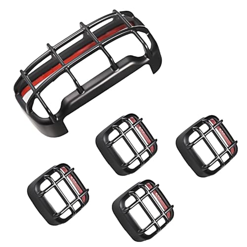Cubierta protectora de luz antiniebla premium y rejilla de faros para CT125 Hunter Cub