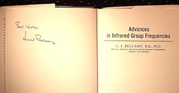 Hardcover Advances in Infrared Group Frequencies. Book